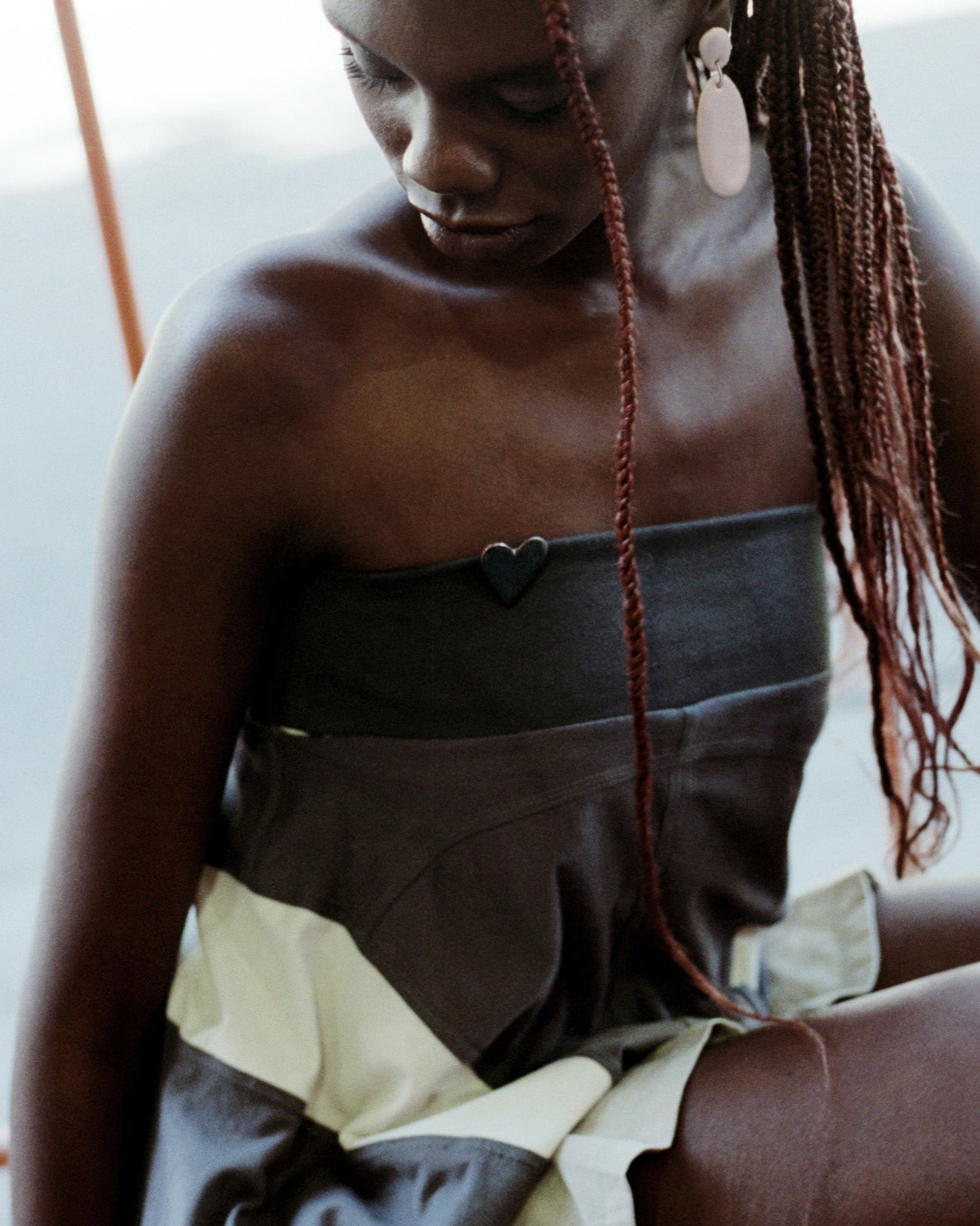 Mini Lovesick Brooch in ππ΅π¦π¦π