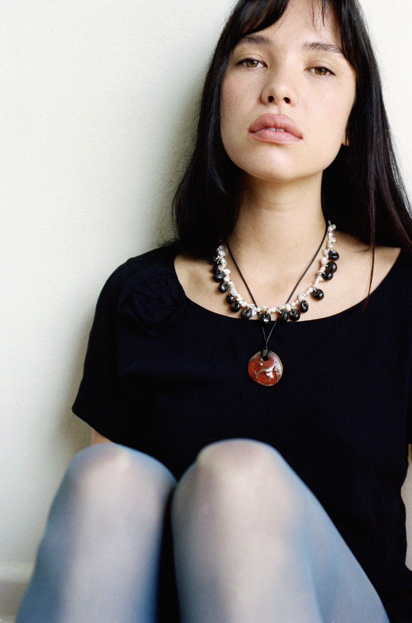 RUŽA Necklace