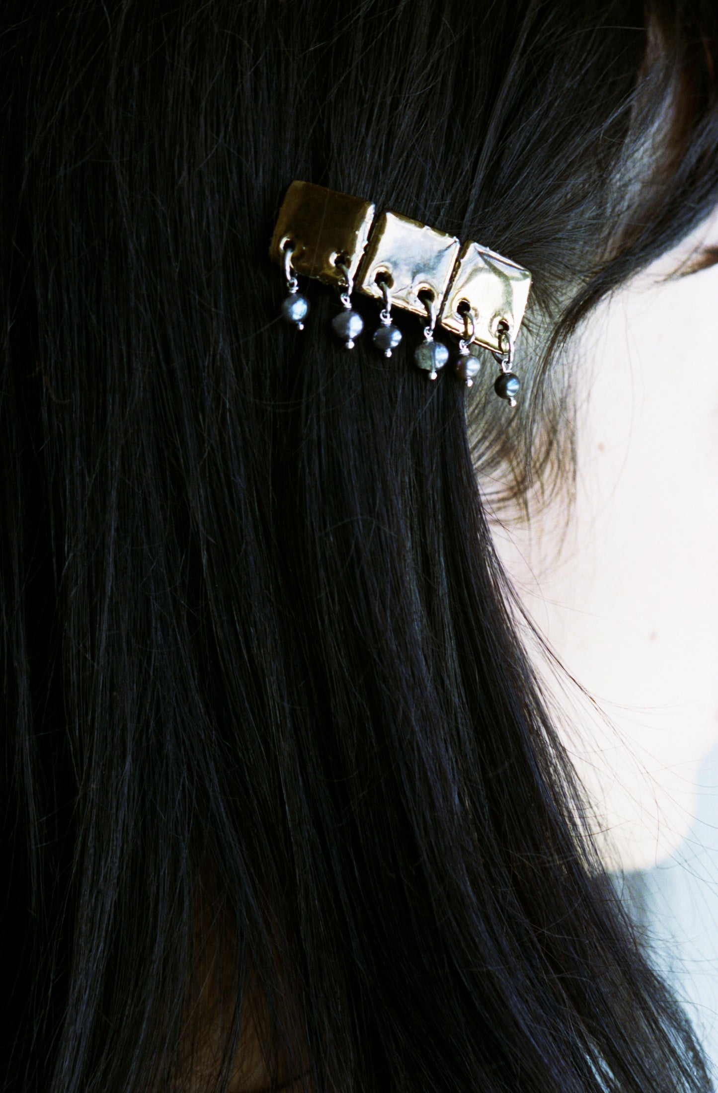 CAFΓ Barrette in ππ³π°π―π»π¦