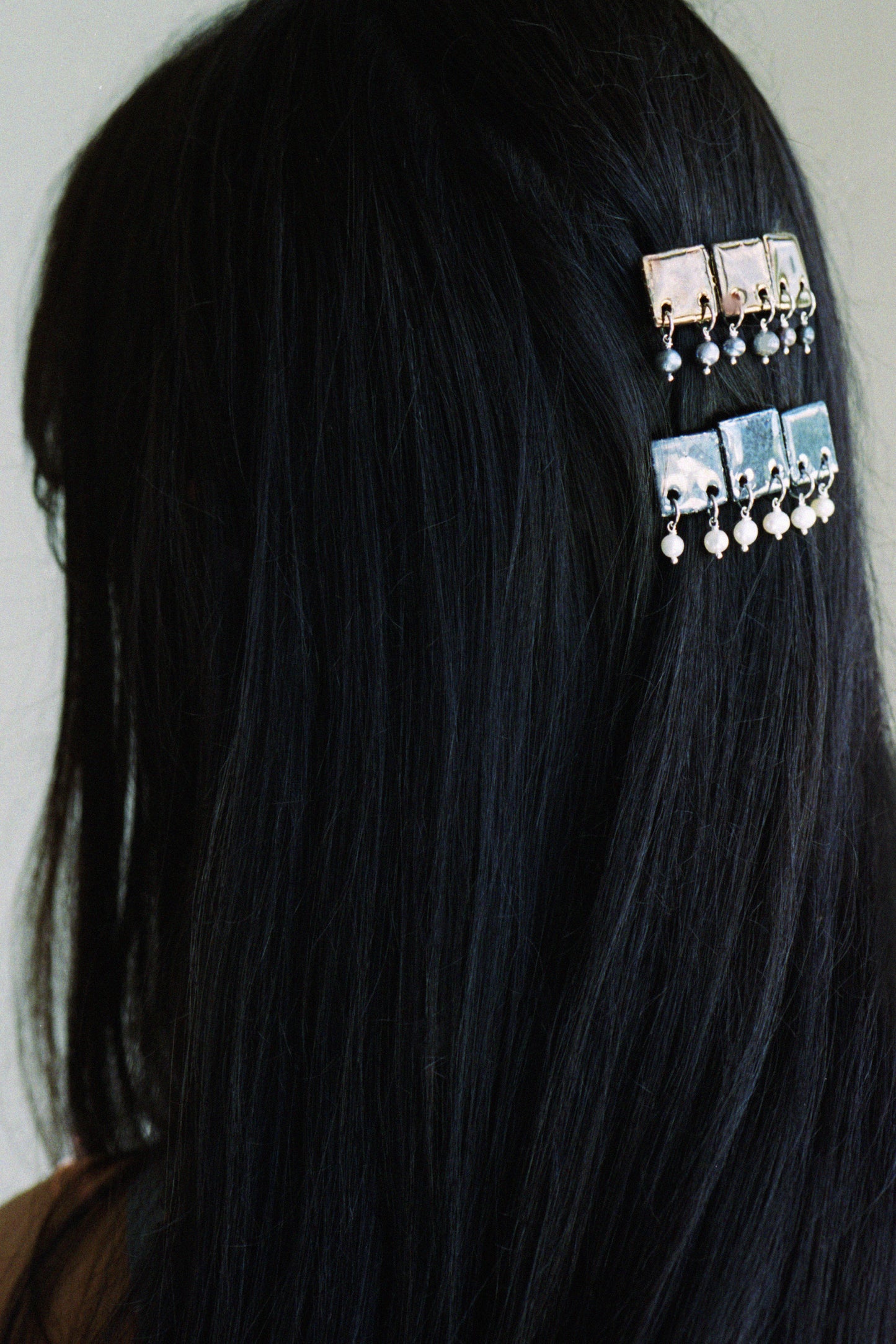 CAFΓ Barrette in ππ΅π¦π¦π