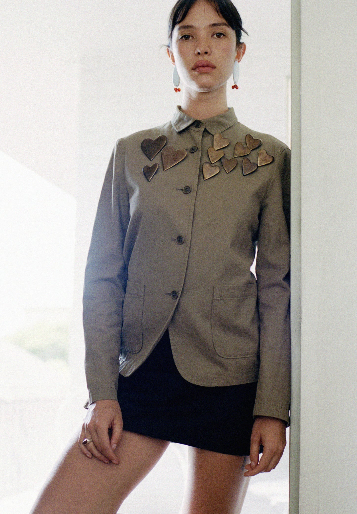Regular LOVESICK Brooch in ππ³π°π―π»π¦