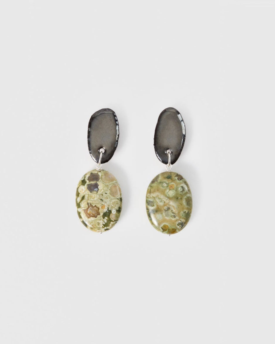 Pod Earrings