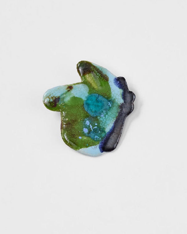 The Stamp Brooch in ππ°π―π₯