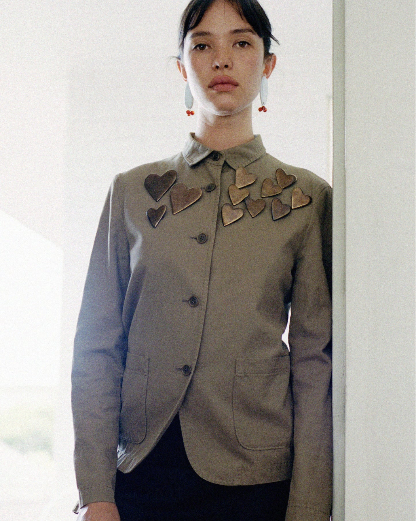 Classic Lovesick Brooch in ππ³π°π―π»π¦