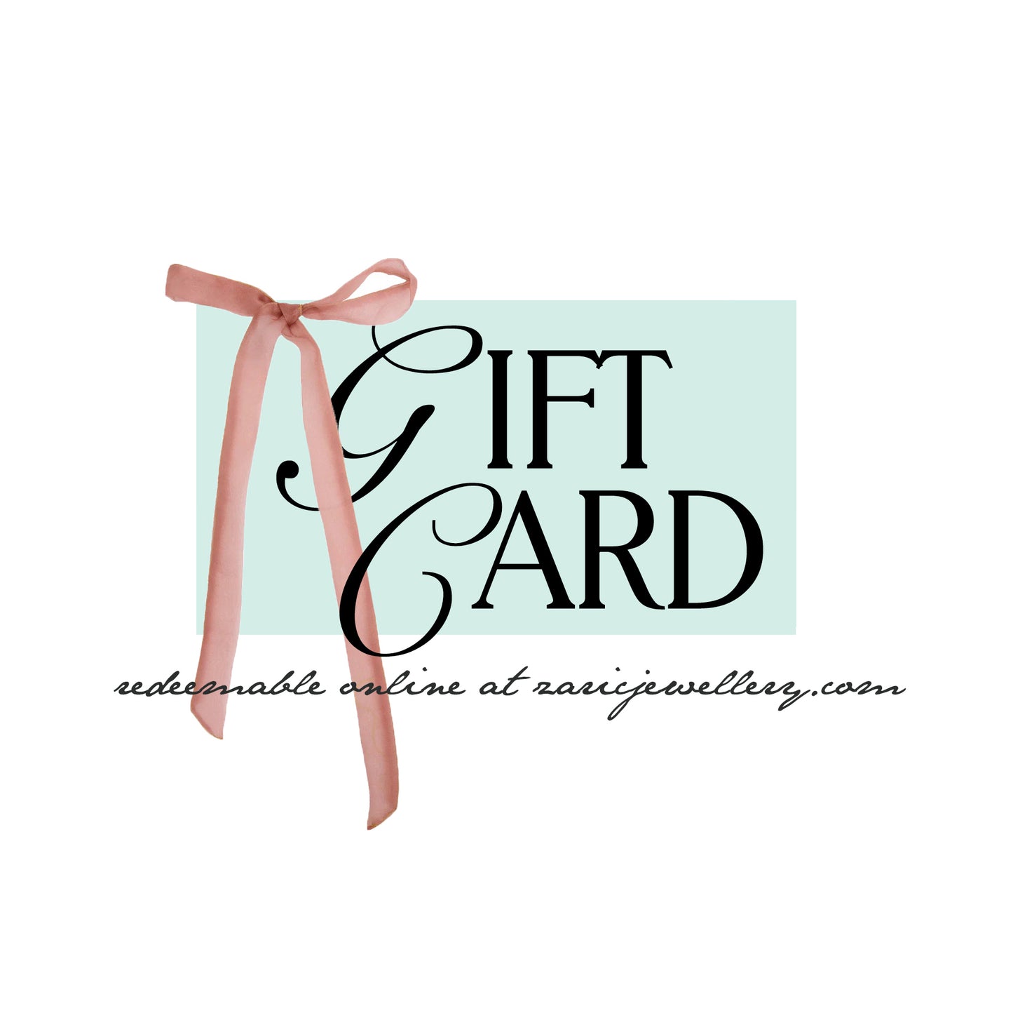 Gift Card