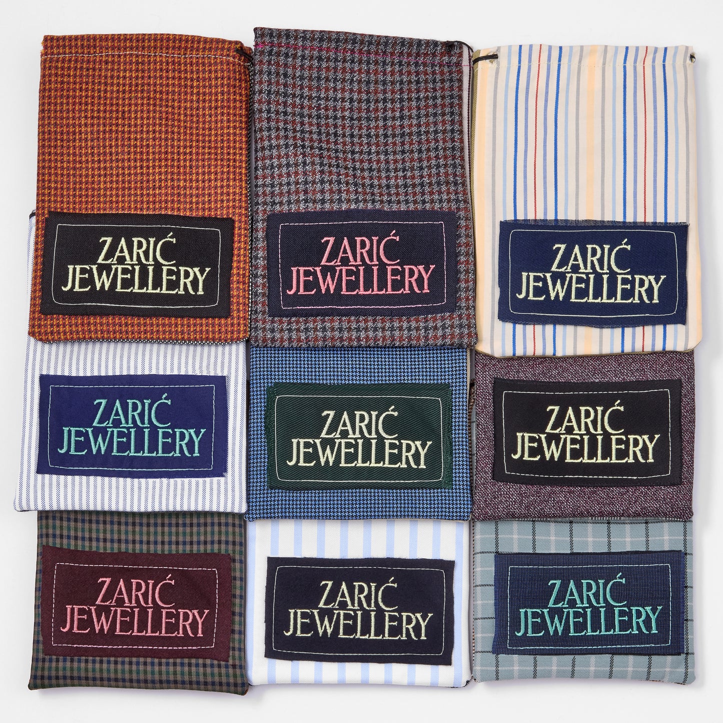 Jewellery Pouches