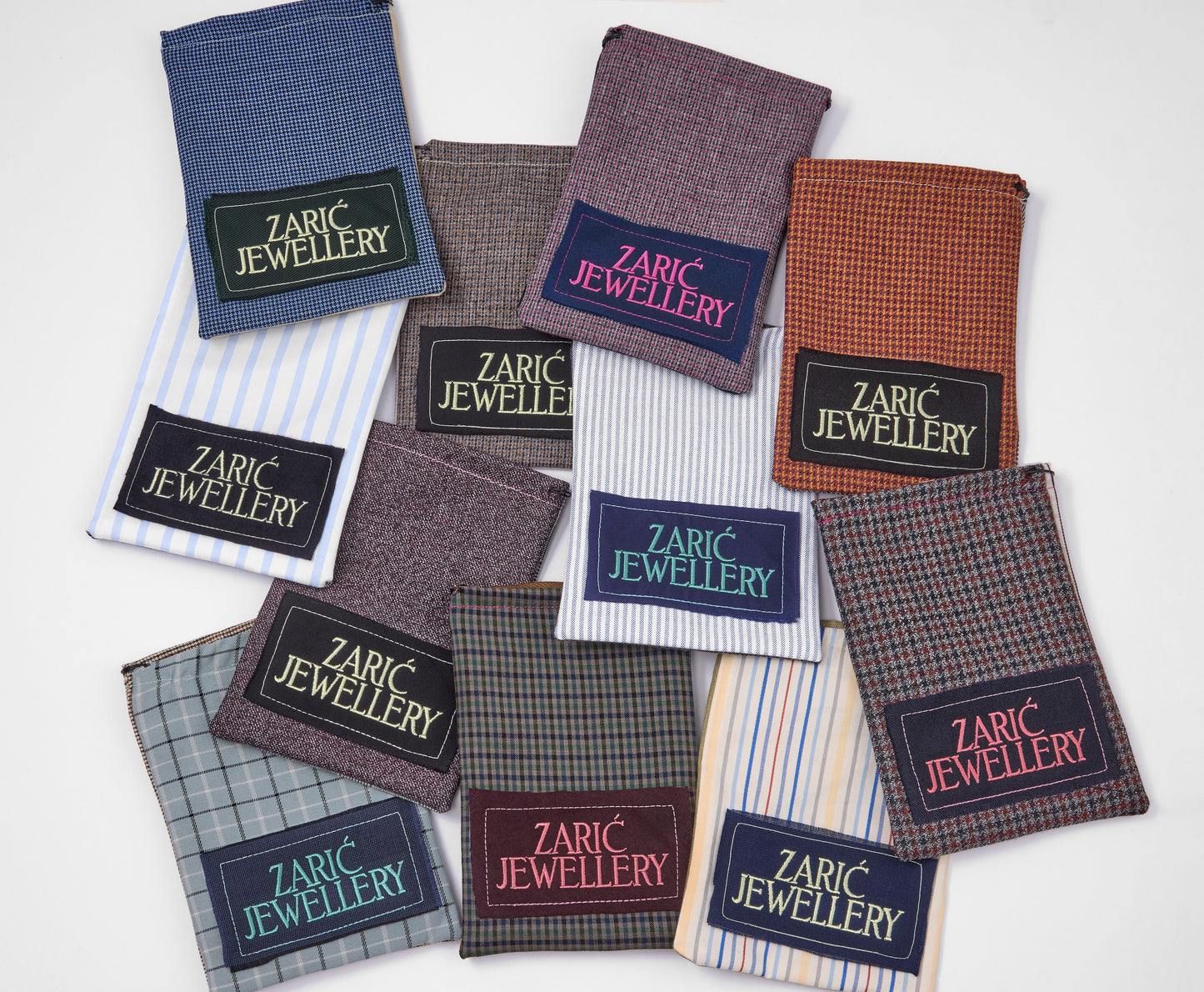 Jewellery Pouches