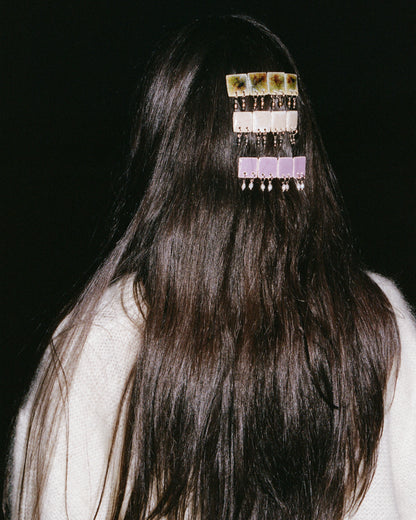 Rhyme Barrette in 𝘮𝘢𝘳𝘴𝘩 𝘨𝘰𝘭𝘥