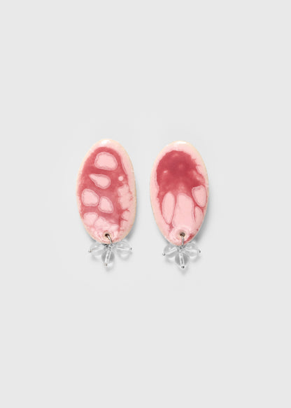 CRUSH Earrings in 𝘞𝘢𝘵𝘦𝘳𝘮𝘦𝘭𝘰𝘯