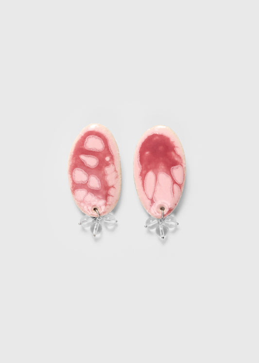 CRUSH Earrings in 𝘞𝘢𝘵𝘦𝘳𝘮𝘦𝘭𝘰𝘯