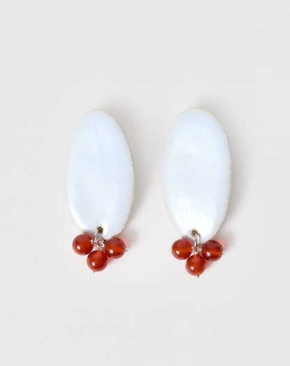 Crush Earrings in 𝘤𝘭𝘰𝘶𝘥