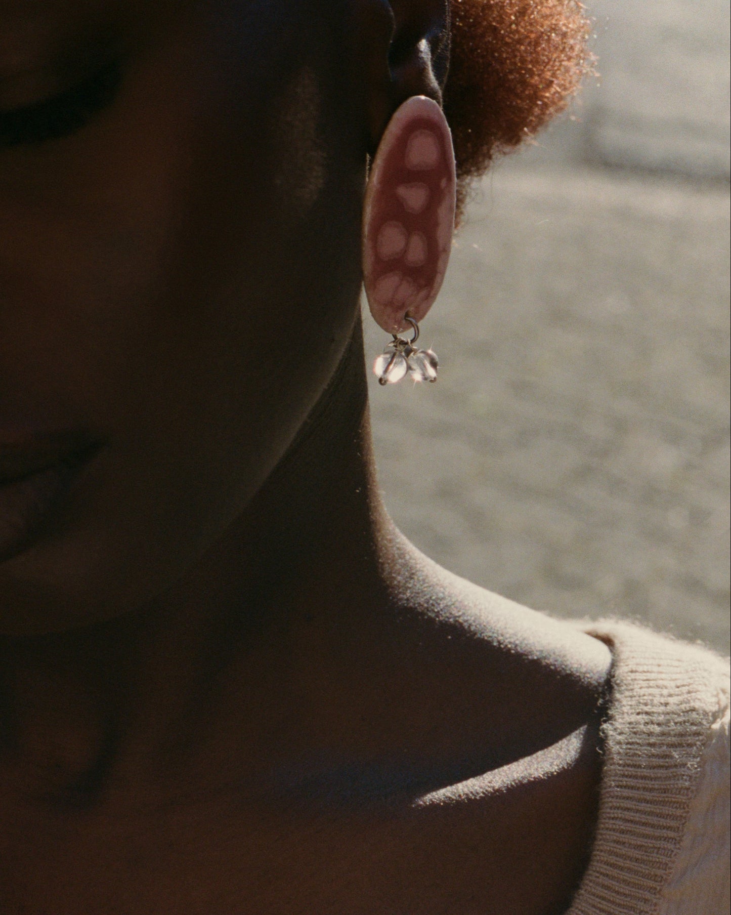 Crush Earrings in 𝘞𝘢𝘵𝘦𝘳𝘮𝘦𝘭𝘰𝘯