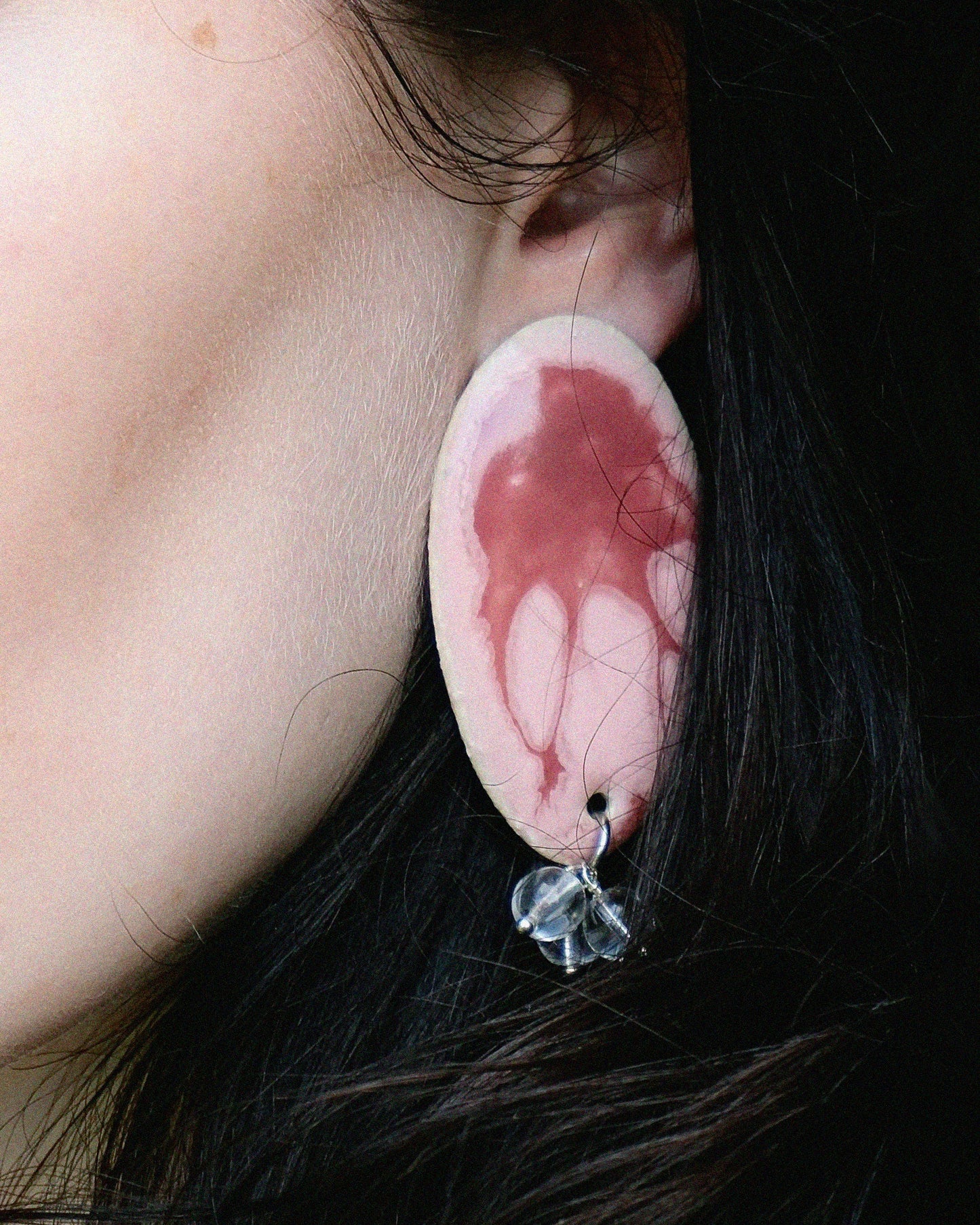 Crush Earrings in 𝘞𝘢𝘵𝘦𝘳𝘮𝘦𝘭𝘰𝘯