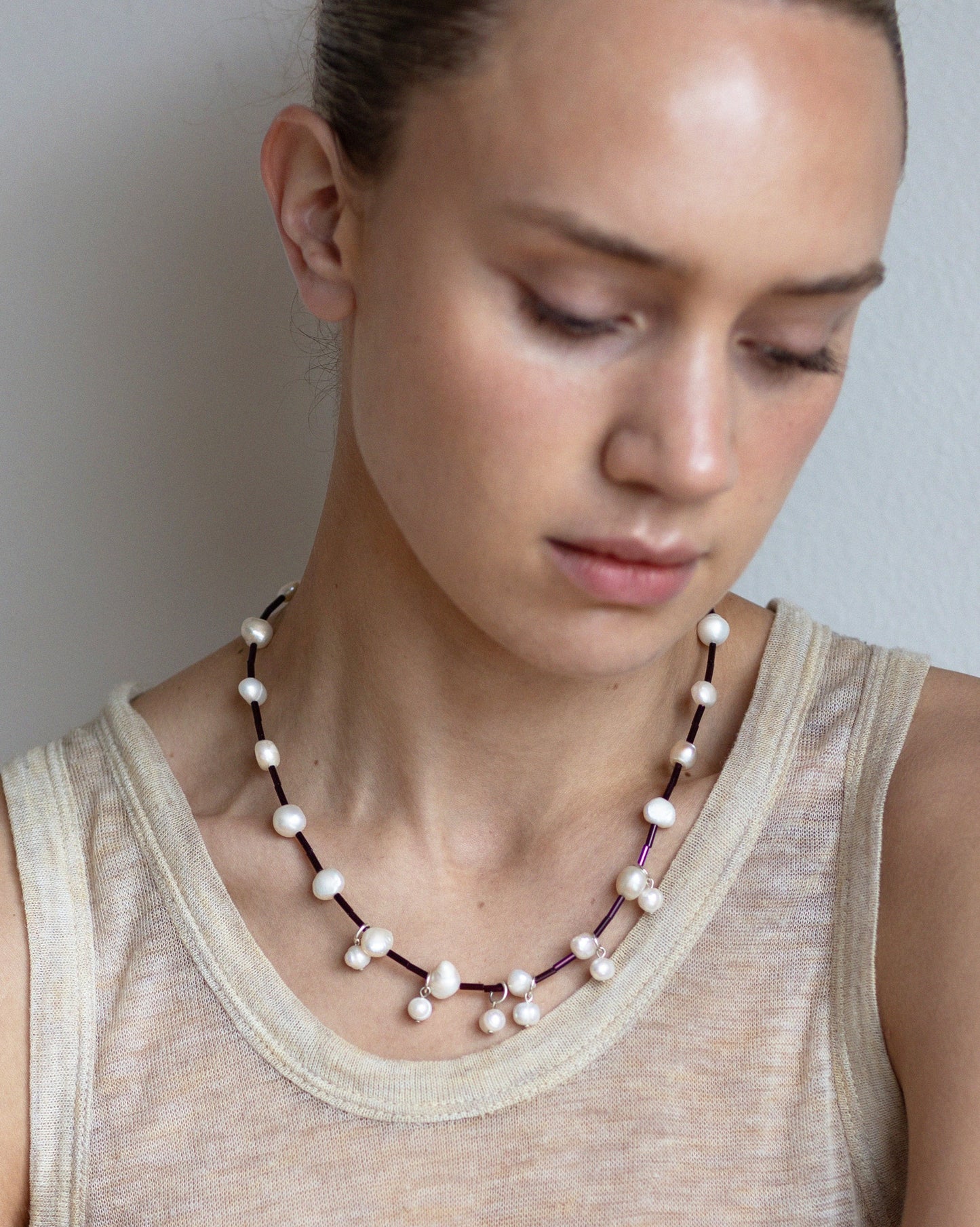 Floating Necklace