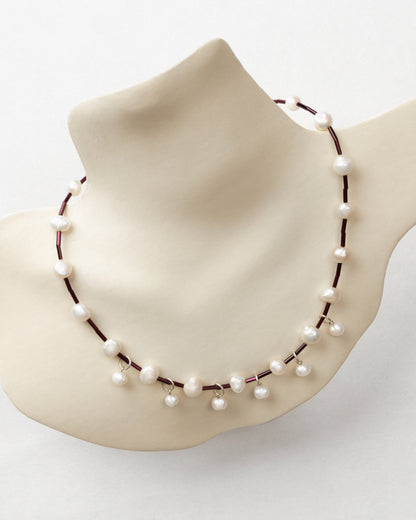 Floating Necklace