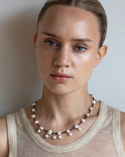 Floating Necklace