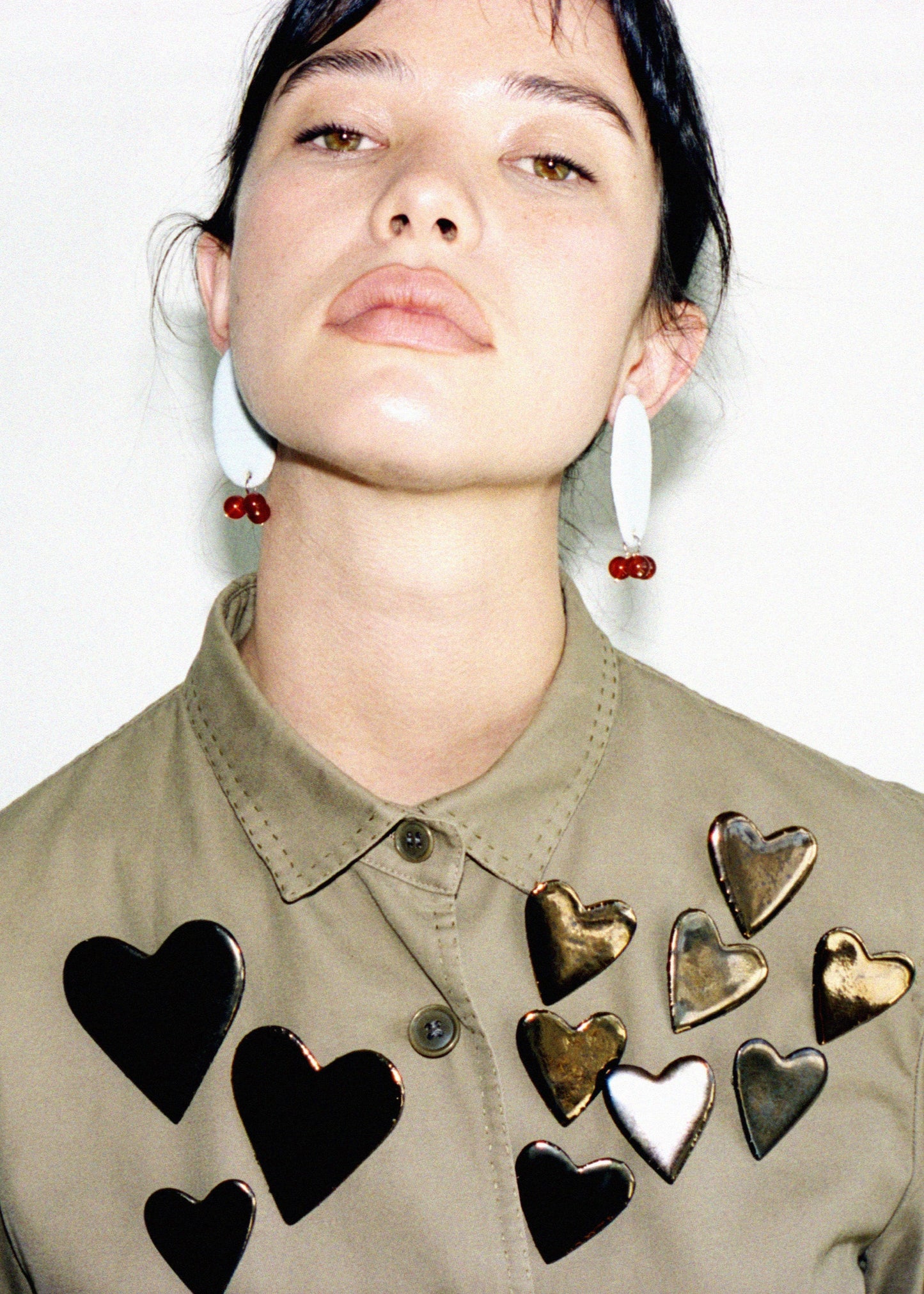 Venti LOVESICK Brooch in 𝘉𝘳𝘰𝘯𝘻𝘦