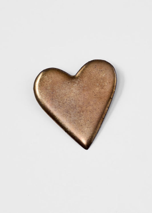 Venti LOVESICK Brooch in 𝘉𝘳𝘰𝘯𝘻𝘦