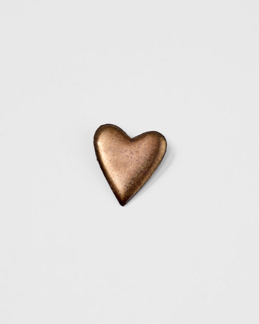 Classic Lovesick Brooch in 𝘉𝘳𝘰𝘯𝘻𝘦
