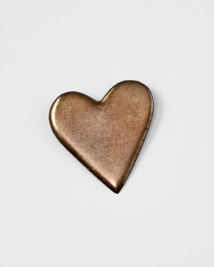 Venti LOVESICK Brooch in 𝘉𝘳𝘰𝘯𝘻𝘦