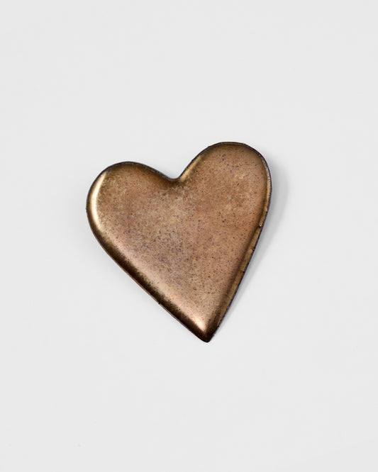 Venti LOVESICK Brooch in 𝘉𝘳𝘰𝘯𝘻𝘦