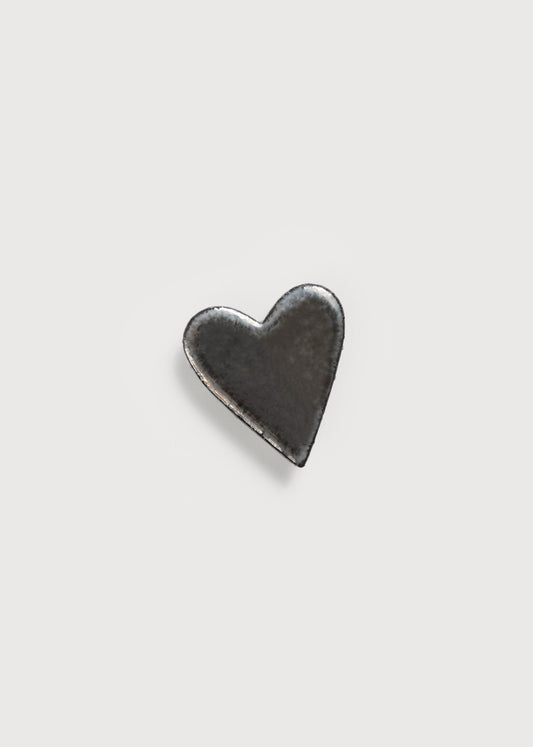 Classic LOVESICK Brooch in 𝘚𝘵𝘦𝘦𝘭