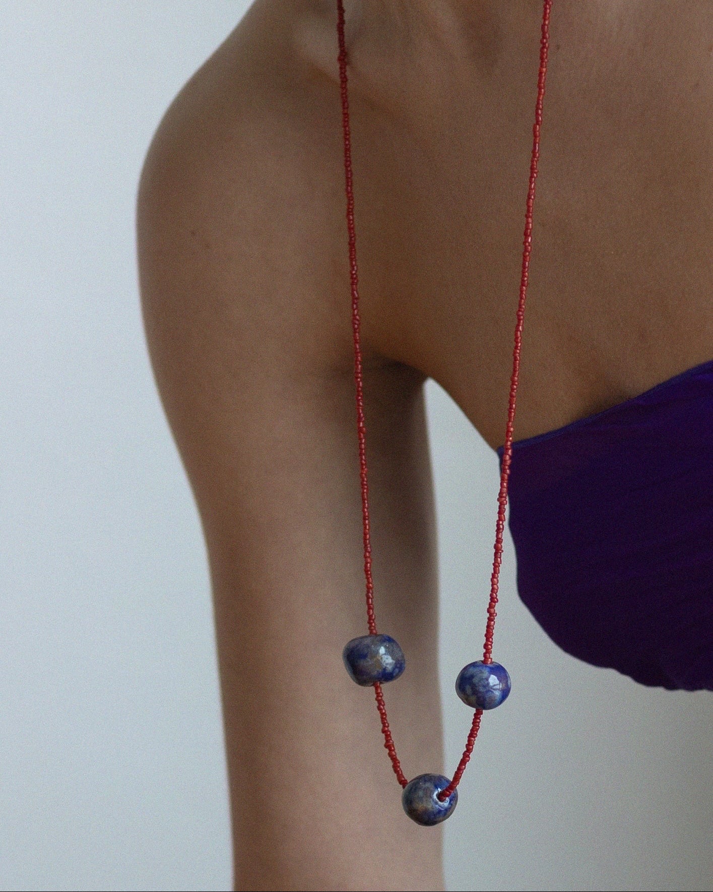 Lagoon Necklace