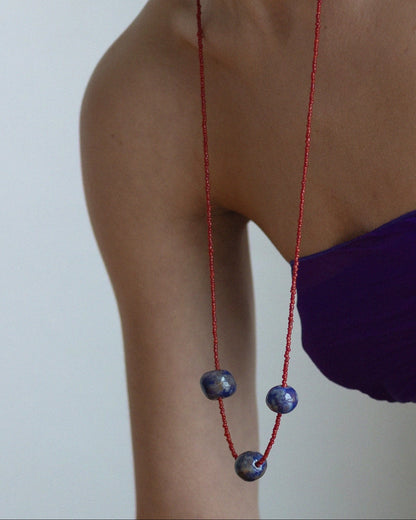 Lagoon Necklace