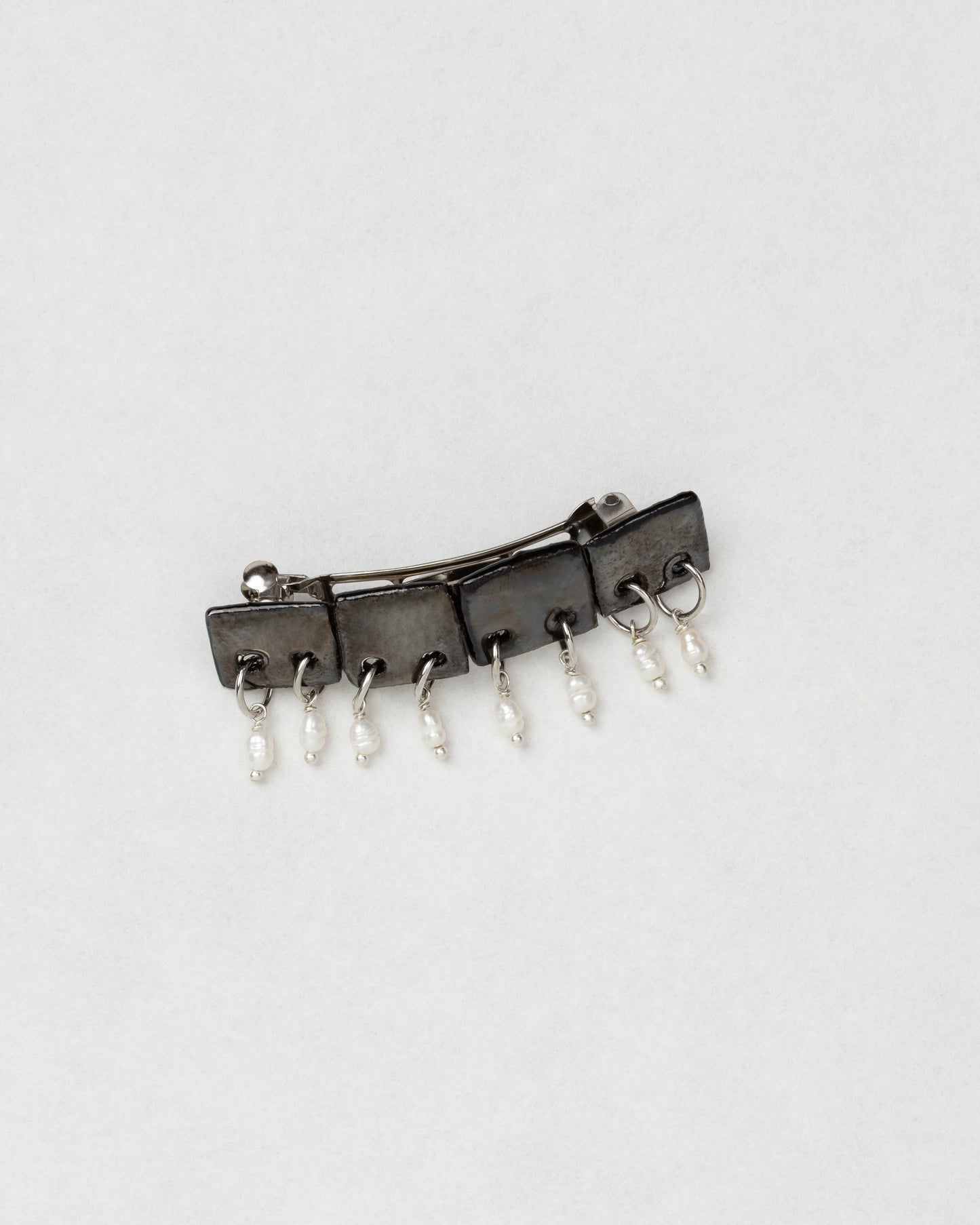 Café Barrette in 𝘥𝘢𝘳𝘬 𝘴𝘵𝘦𝘦𝘭