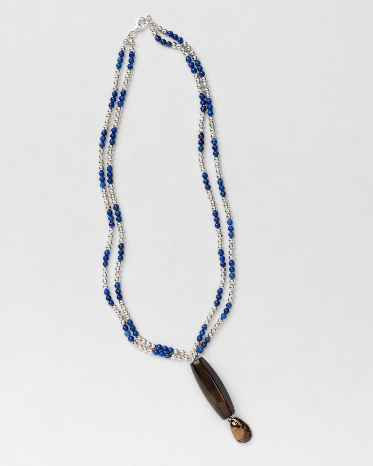 Double Disco Necklace