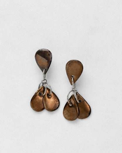 Petal Earrings