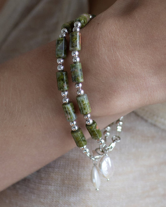 Nymph Bracelets