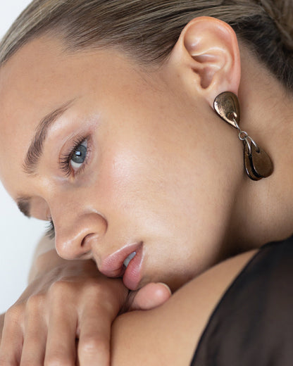 Petal Earrings
