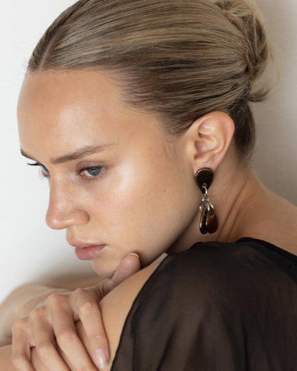 Petal Earrings