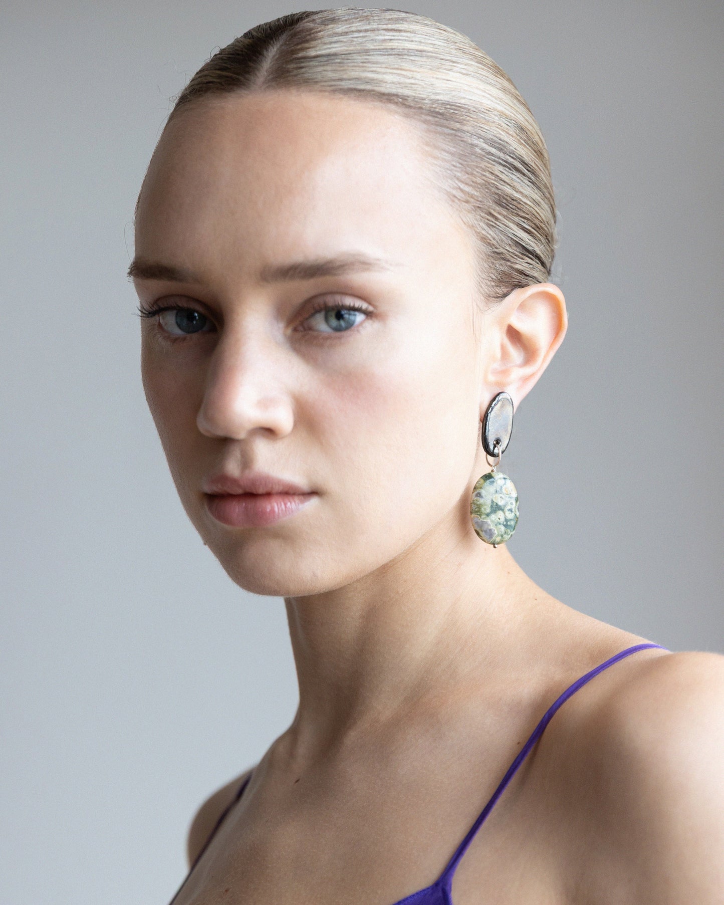 Pod Earrings