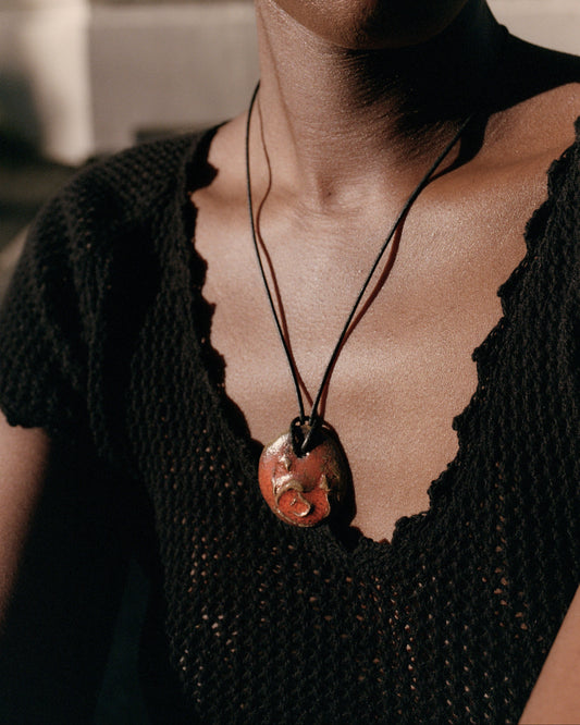 Ruža Necklace