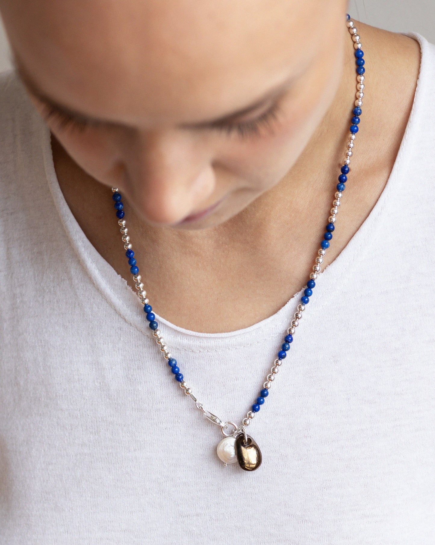 Cosmos Necklace