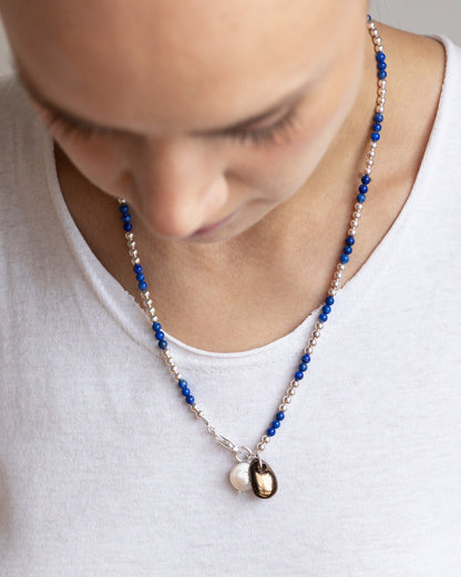 Cosmos Necklace