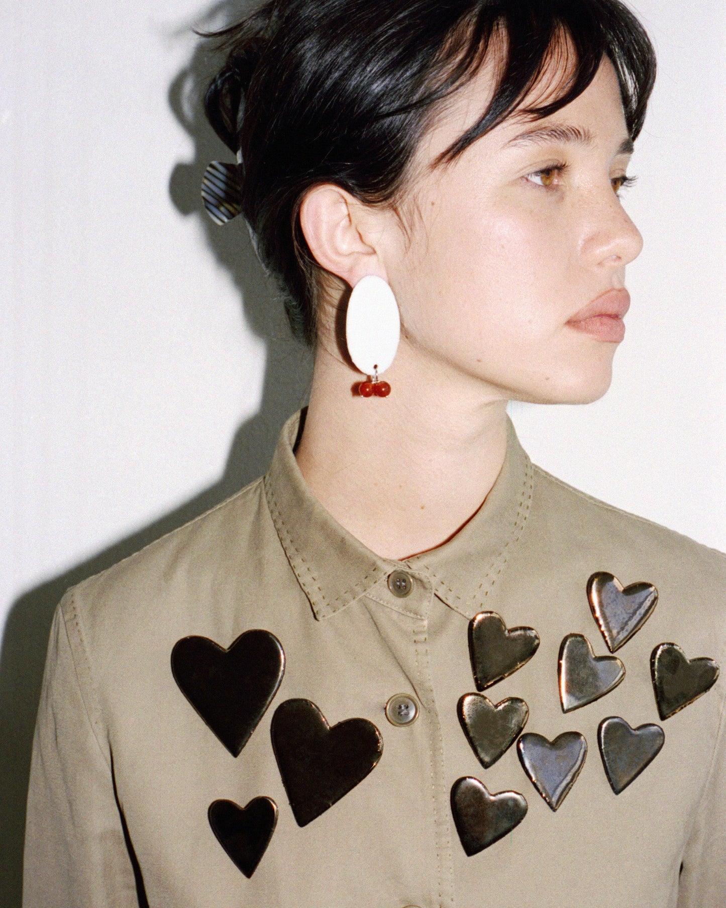 Venti LOVESICK Brooch in 𝘉𝘳𝘰𝘯𝘻𝘦