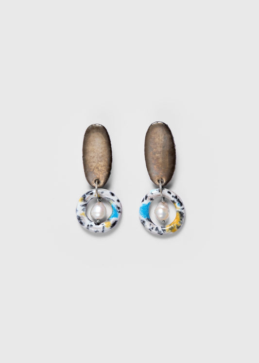 HARPSICHORD Earrings