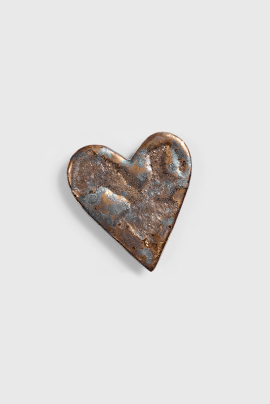 Venti LOVESICK Brooch in 𝘔𝘰𝘭𝘵𝘦𝘯 𝘈𝘭𝘭𝘰𝘺
