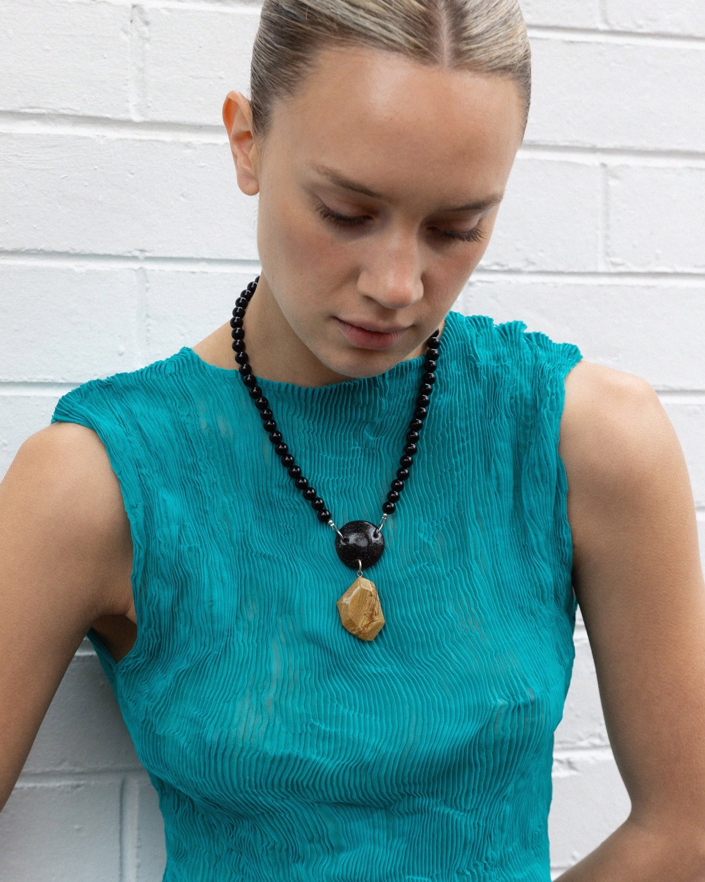 Psyche Necklace